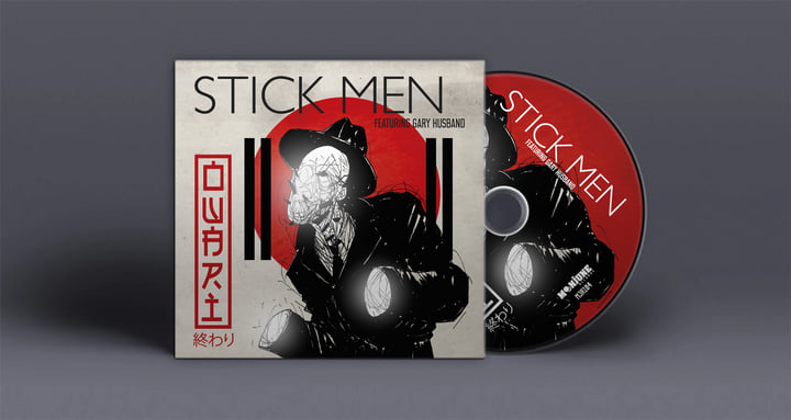 OWARI | Stick Men featuring Gary Husband | Stick Men