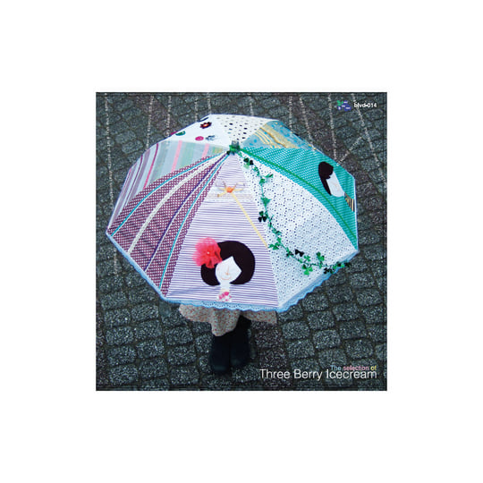 The Fairways　Three Berry Icecrea　CD the selection of three berry icecream | three berry icecream