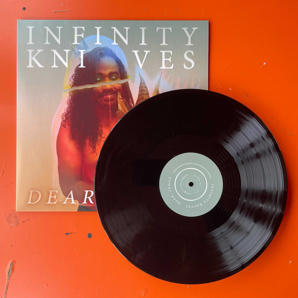 Dear Sudan Infinity Knives Phantom Limb