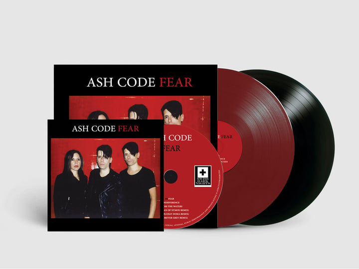 Fear | Ash Code | SwissDarkNights Label