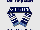 OBI Scarf Bundle (Only 100 Available) With CD photo 