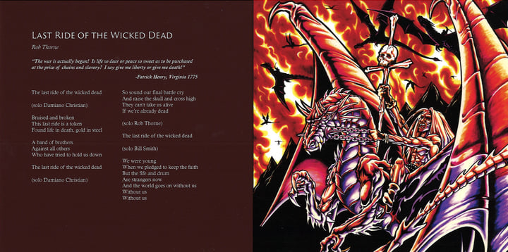 Return Of The Dragon | Sacred Oath