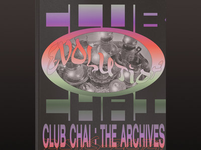 CLUB CHAI Archive Book [Preorder Shipping in 6-8 Weeks] main photo