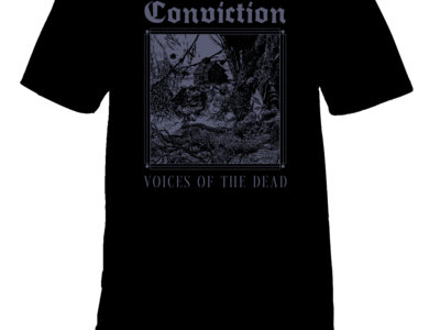 Voices Of The Dead Tshirt/Tanktop Girly main photo