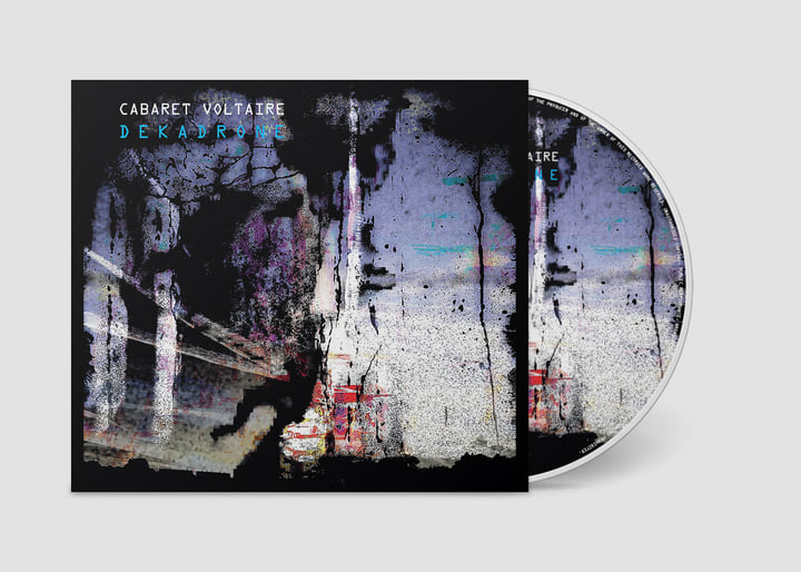 欧LP Cabaret Voltaire Dekadrone (White Vinyl) CABS31WHITEVINY Mute 未開封 /00260 Cabaret Voltaire - Dekadrone (Limited Edition White Vinyl
