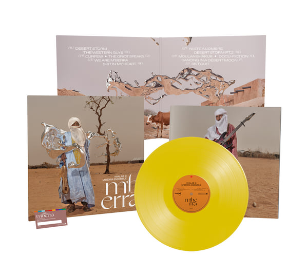 M'berra | Khalab & M'berra Ensemble | Khalab