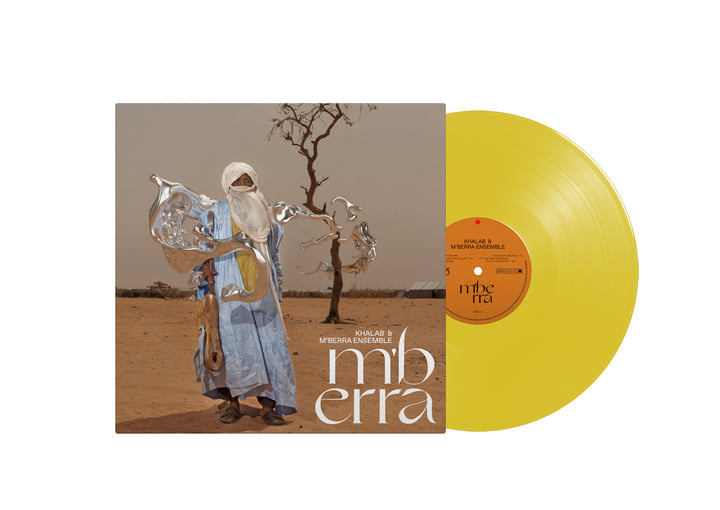 M'berra | Khalab & M'berra Ensemble | Khalab