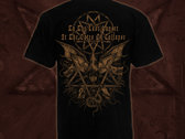 To The Last Sunset At The Gates Of Collapse - T-shirt photo 