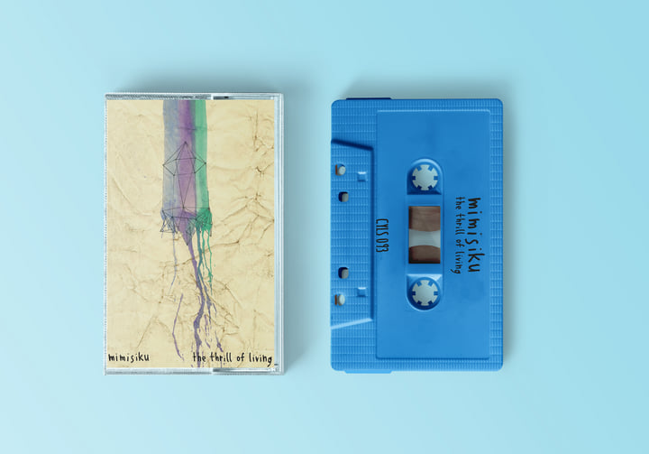 The Thrill of Living | Mimisiku | Count Your Lucky Stars Records