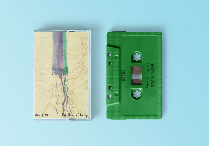 The Thrill of Living | Mimisiku | Count Your Lucky Stars Records