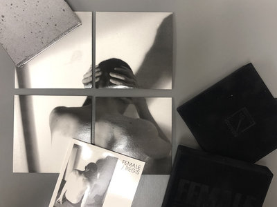 Female 'Pleasures That Kill' 5x CD Box main photo