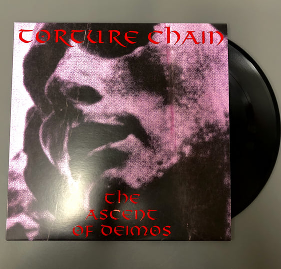 The Ascent of Deimos | Torture Chain | Hospital Productions