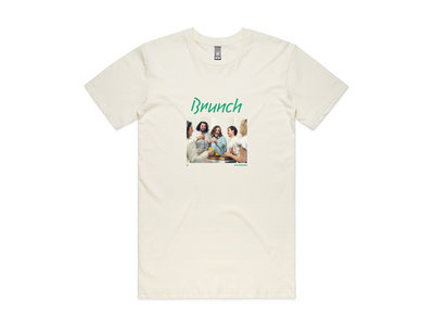 Brunch "The Second Most Important Meal Of The Day" T-shirt main photo