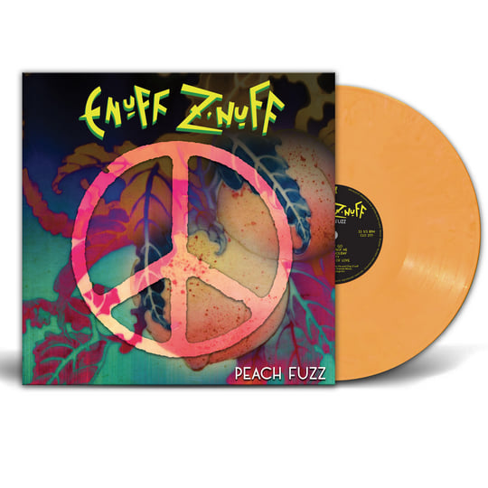 Peach Fuzz | Enuff Z'nuff