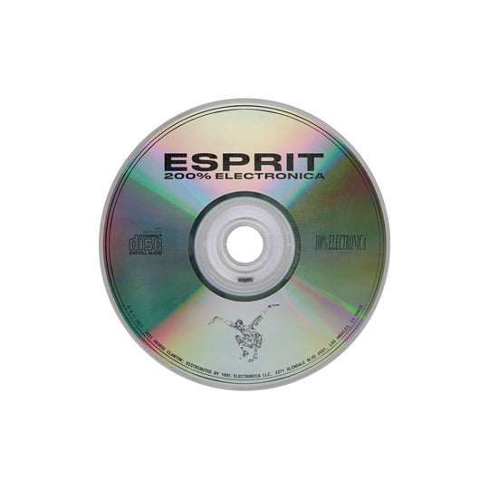 その他 Spoken Word History [CD] 200% Electronica | ESPRIT 空想 | George Clanton