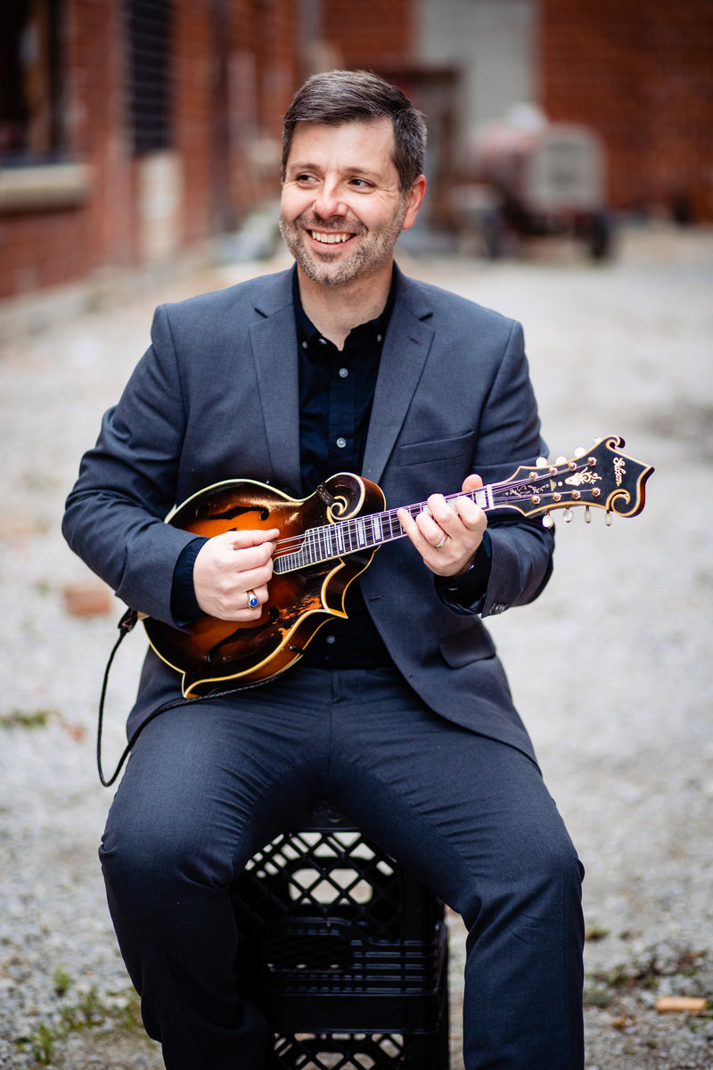 All Out Front | Scott Napier