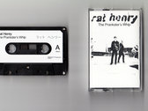 Rat Henry - The Prankster's Whip Cassette Tape