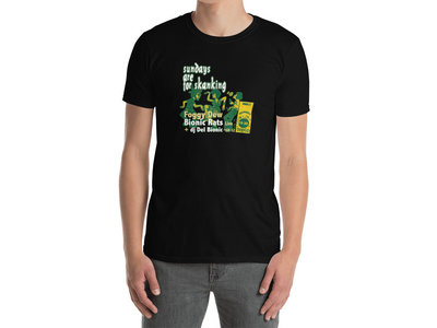 Sunday Skanking T-Shirt (Includes free LP download) main photo