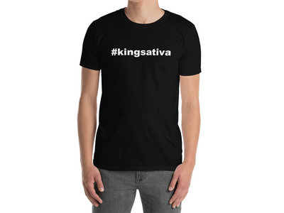 Kingsativa Classic T-Shirt (Includes free LP download) main photo