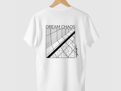 Wyldest "Dream Chaos" T-shirt (White) main photo