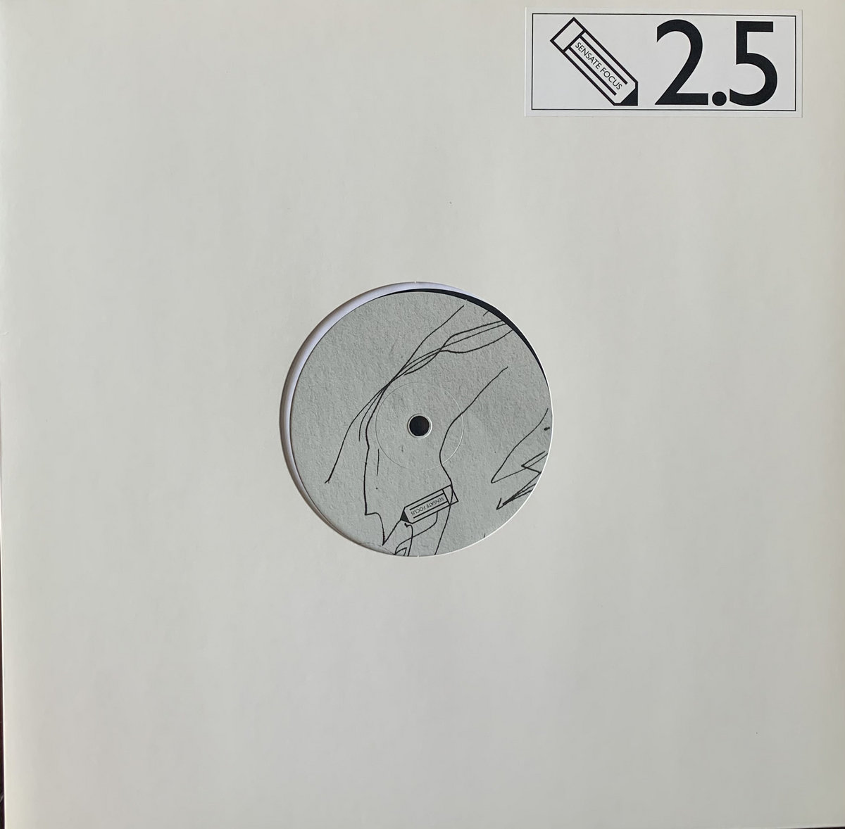 FOCUS 2.5 | Sensate Focus | Editions Mego