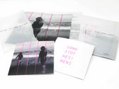 Songs to the sirens (CD+ BOOKLET) + passato, presente, nessun futuro (CD+PHOTOBOOK) + Soundtrack For Falling Trees (PHOTOBOOK) photo 