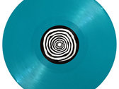 The Dubster ‘Lighter Shades Of Dark’ EP -‘Aquatic Turquoise’ Vinyl – VFS024 photo 