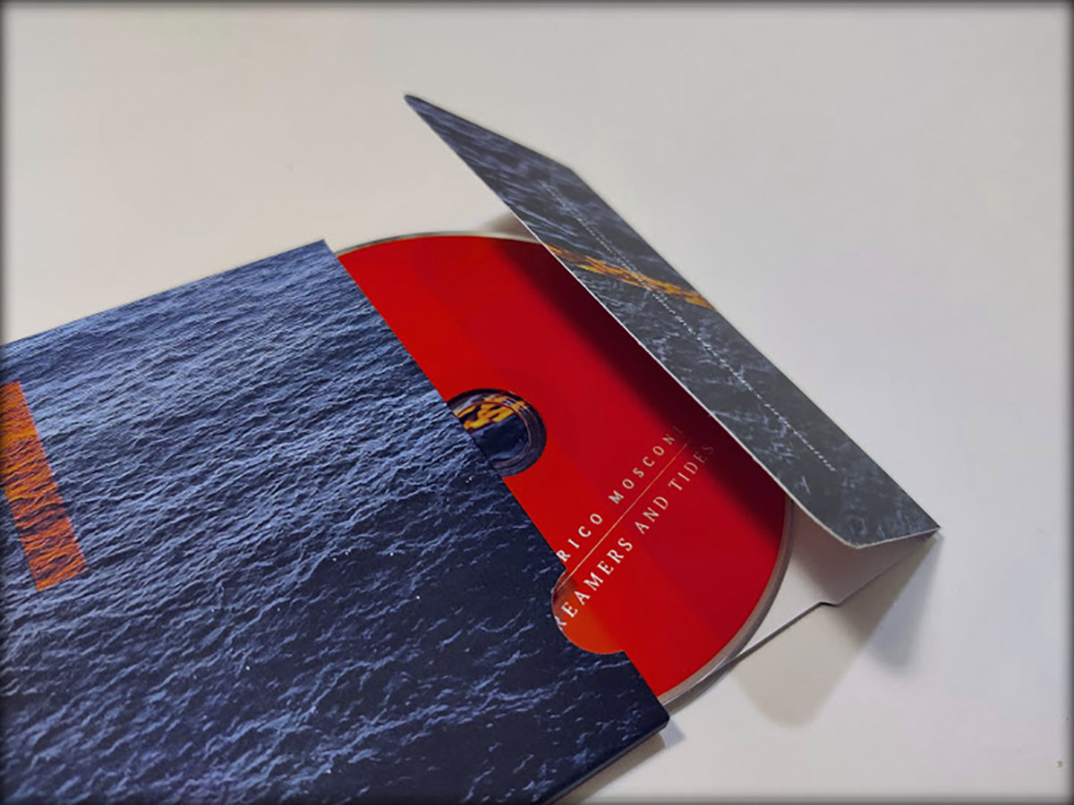 Dreamers and Tides | Federico Mosconi | DRONARIVM