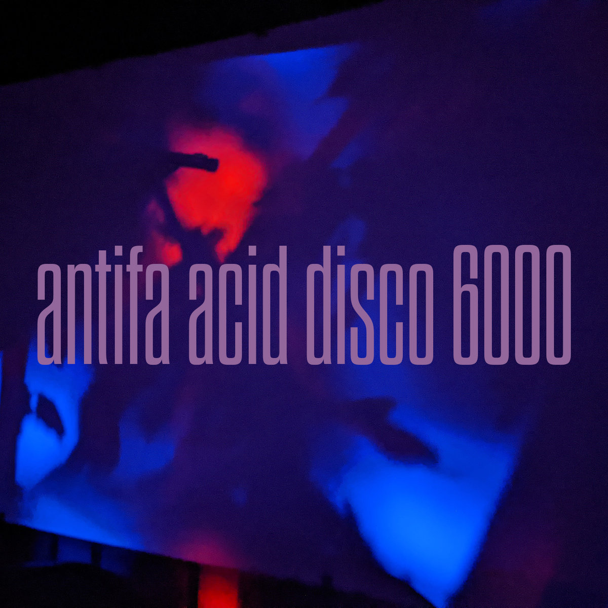 let's go!/nothing at all | antifa acid disco 6000