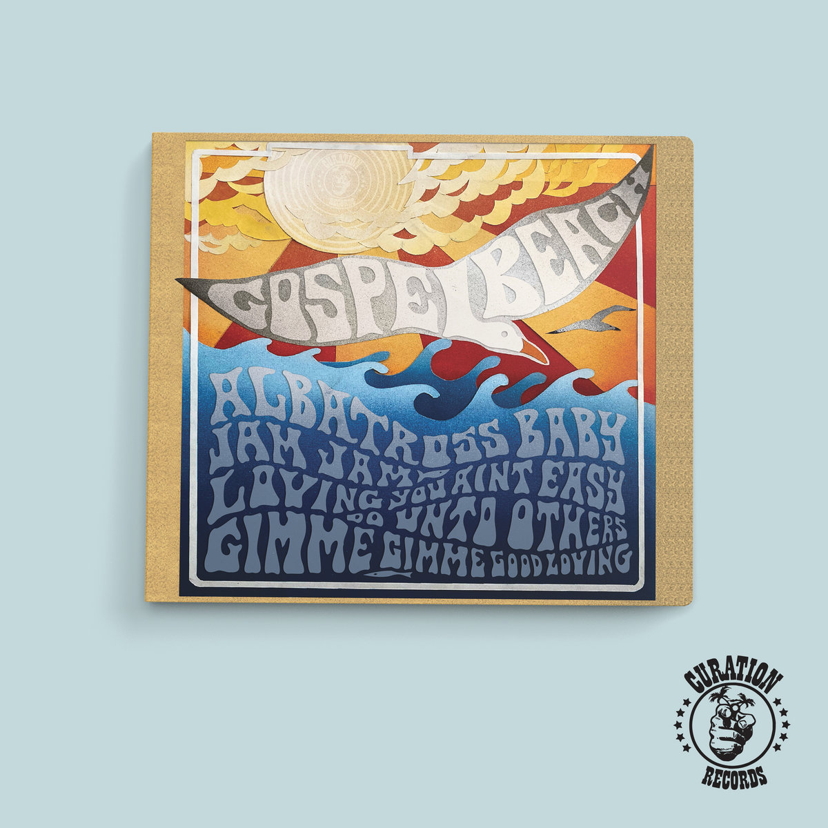 Jam Jam E P Gospelbeach Curation Records