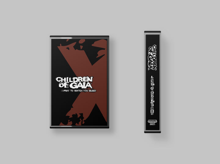 Children Of Gaia - I Pray To Watch You Bleed | Diorama Records