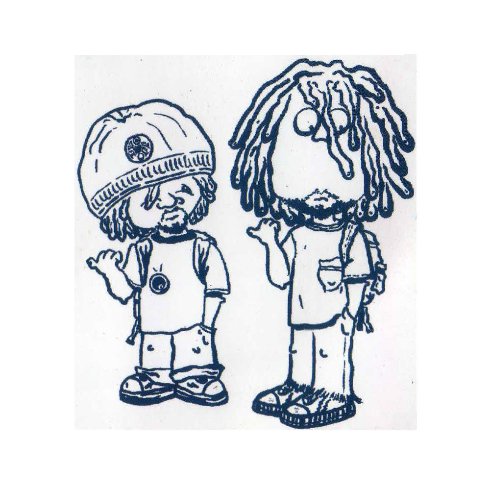 Broken Cyphers - The Anthology (Promotional Version) | Dereliks