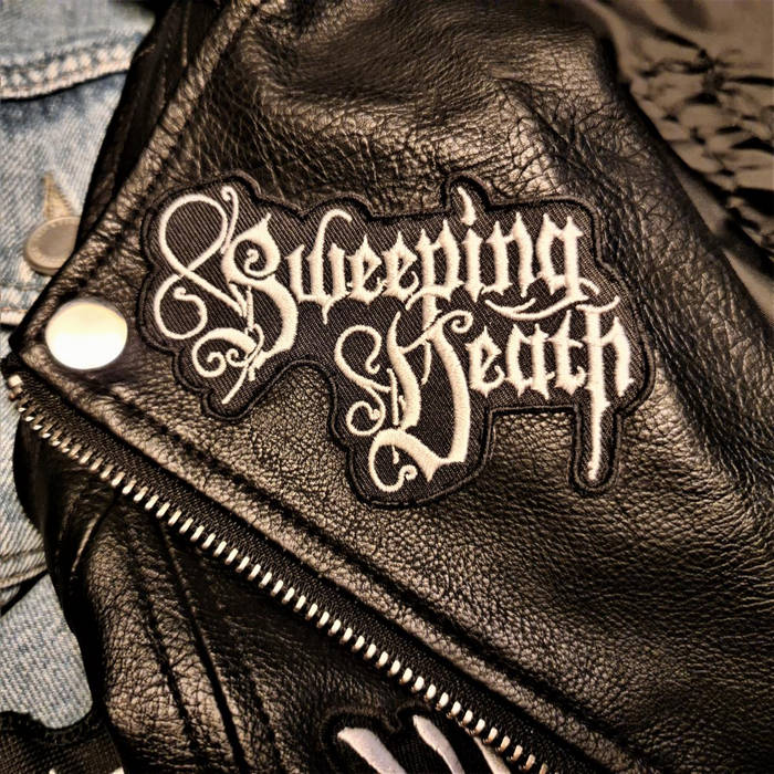 Shaped Logo Patch