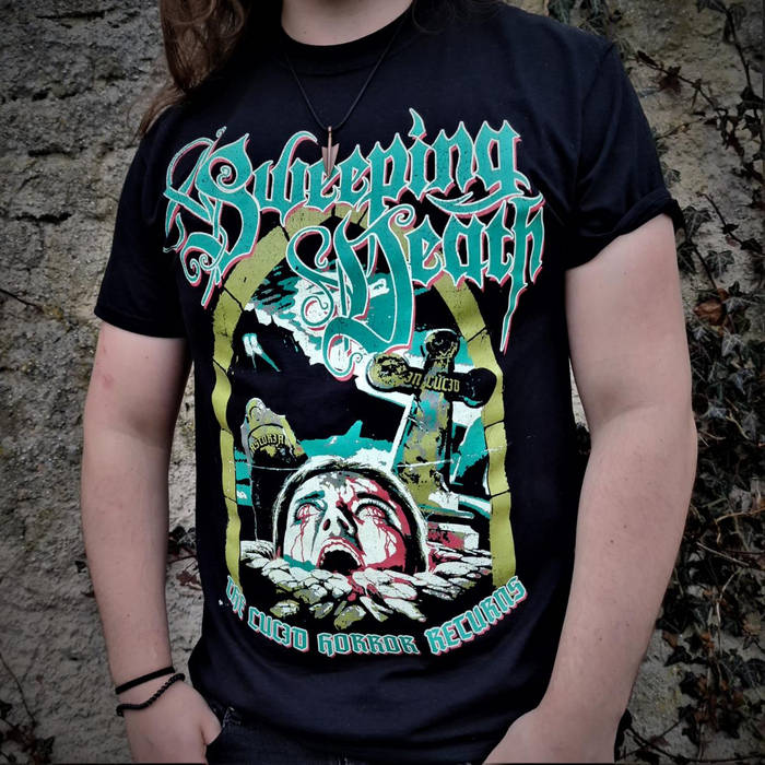 T-Shirt "Lucid Horror"