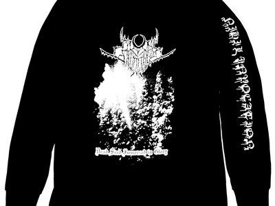 Long Sleeve T-Shirt - Nihil Invocation - Dead Seed Immersed in Glory main photo