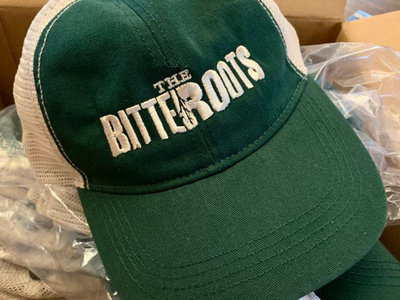 The Bitteroots Trucker Hat main photo