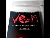 VON - Satanic (Demo) II Button Badge Single Pack (B/R Edition) photo 