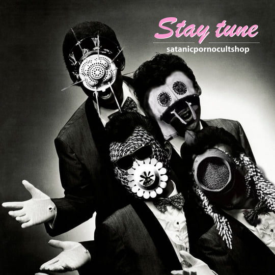 STAY TUNE -追憶のパリ- | Satanicpornocultshop | KOOL SWITCH WORKS