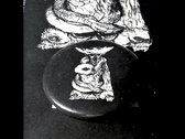 VON - Satanic (Demo) III Button Badge Single Pack (B/W Edition) photo 