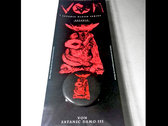 VON - Satanic (Demo) III Button Badge Single Pack (B/R Edition) photo 