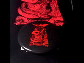 VON - Satanic (Demo) III Button Badge Single Pack (B/R Edition) photo 