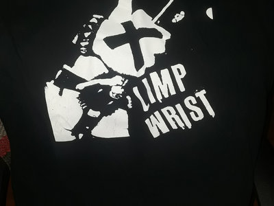 LIMP WRIST - This Ain't No Cross On My Hand main photo