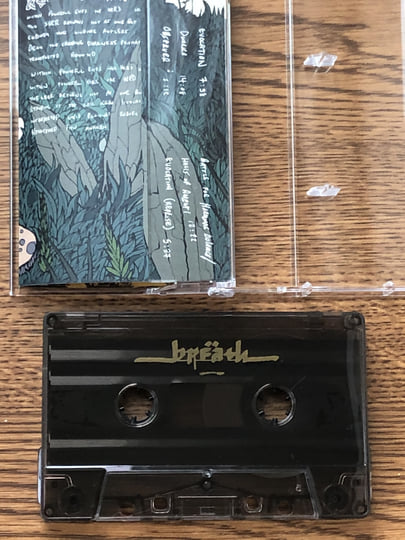 Primeval Transmissions | Breath