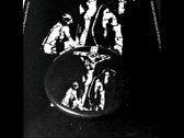 VON - Satanic (Demo) IV Button Badge Single Pack (B/W Edition) photo 