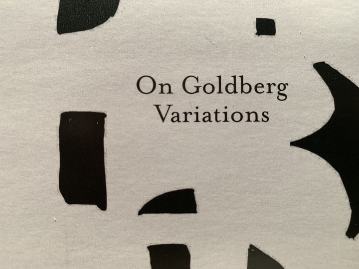 その他 Goldberg Variations J.S. Bach: Goldberg Variations, BWV 988 - Var. 18 - YouTube