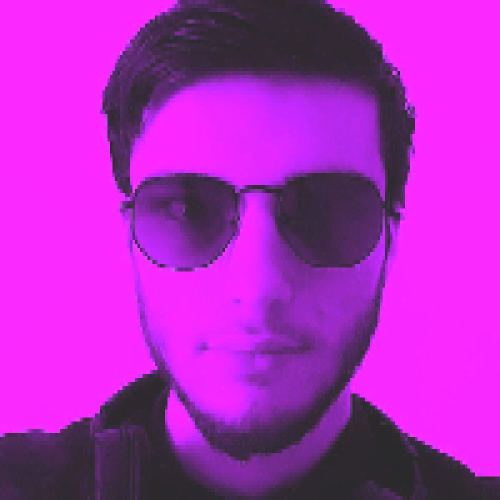 Music Dark Violette