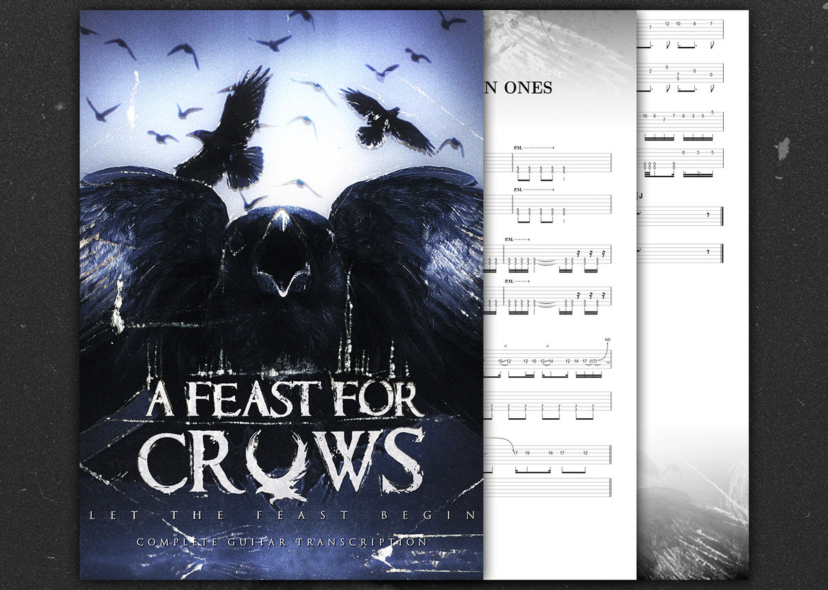 Let the feast begin a feast for crows