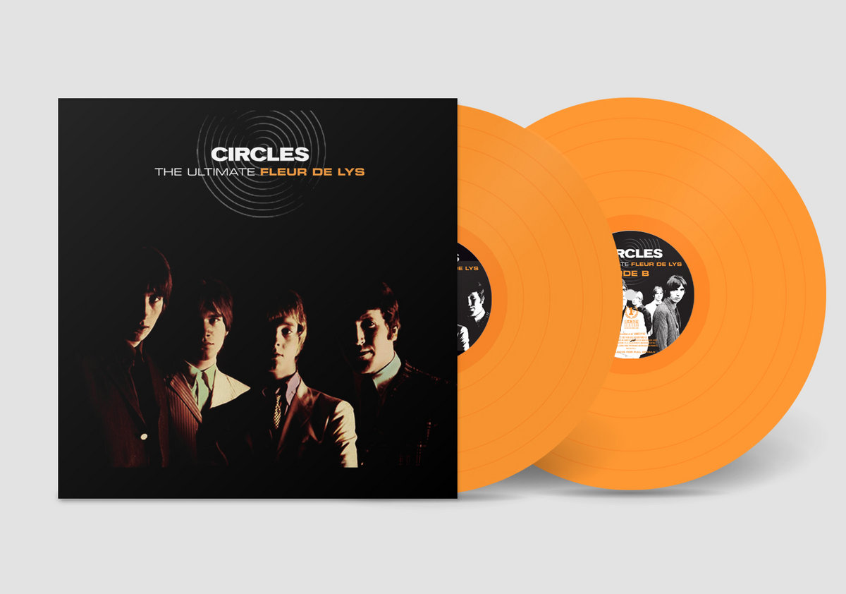 Circles The Ultimate Fleur De Lys Fleur De Lys Acid Jazz Records Circles The Ultimate Fleur De Lys Fleur De Lys Acid Jazz Records