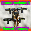 Lawnmowerjetpack Records image