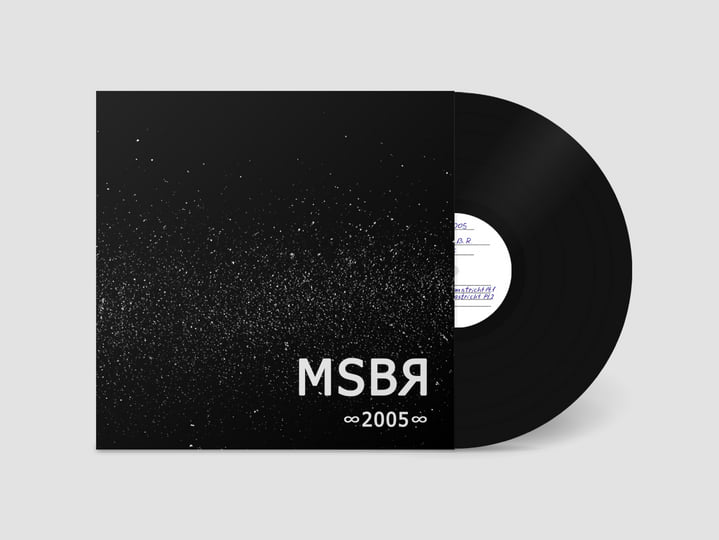 MSBR - 2005 (2021) | MSBR | Steinklang Industries MSBR - 2005 (2021) | MSBR | Steinklang Industries